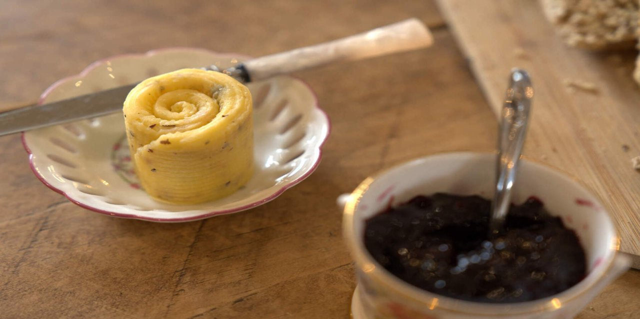 soda bread making workshop