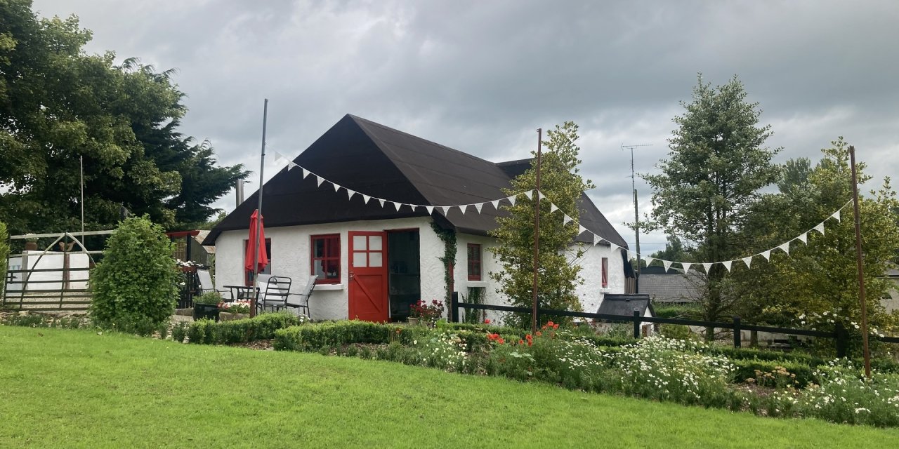 Outside of Craanford Mills Building